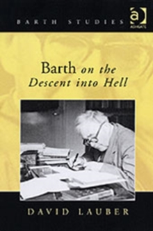 Image for Barth on the Descent into Hell