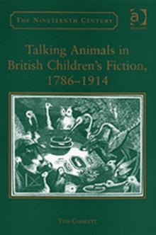 Talking Animals in British Children's Fiction, 1786-1914