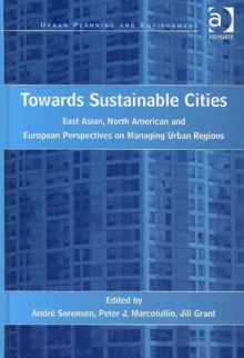 Image for Towards Sustainable Cities