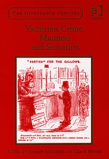 Image for Victorian Crime, Madness and Sensation