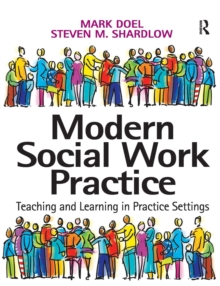 Image for Modern Social Work Practice