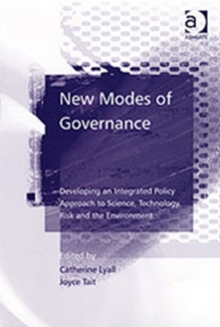 New Modes of Governance