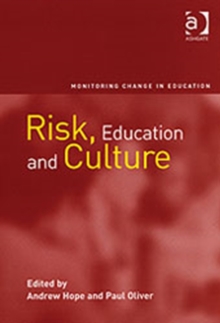 Image for Risk, Education and Culture