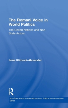 Romani Voice in World Politics