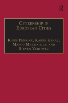 Image for Citizenship in European Cities