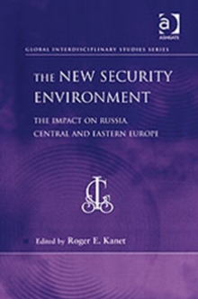 Image for The New Security Environment