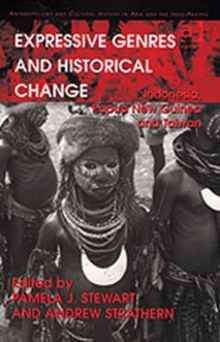 Expressive Genres and Historical Change