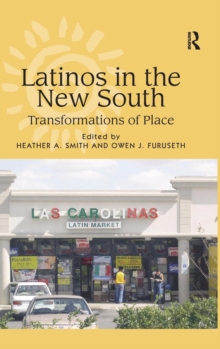 Latinos in the New South