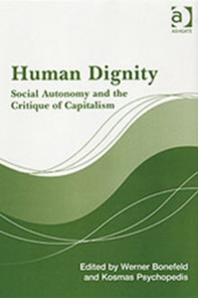 Image for Human Dignity