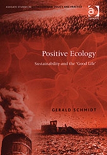 Image for Positive Ecology