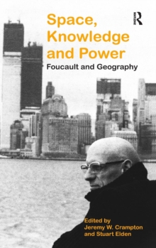 Space, Knowledge and Power