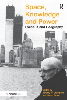 Space, Knowledge and Power