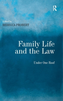 Image for Family life and the law  : under one roof