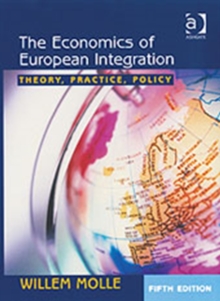 Image for The Economics of European Integration