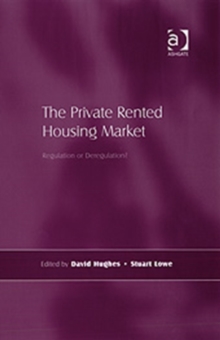 Image for The Private Rented Housing Market