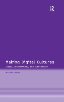 Making Digital Cultures