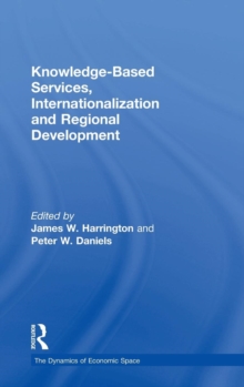Image for Knowledge-Based Services, Internationalization and Regional Development