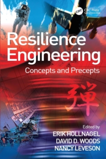 Image for Resilience Engineering