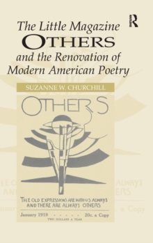 Little Magazine Others and the Renovation of Modern American Poetry