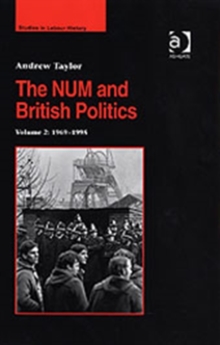 NUM and British Politics