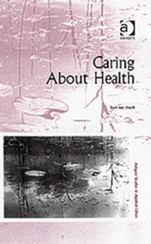 Image for Caring about health