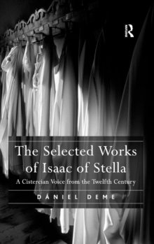 Selected Works of Isaac of Stella