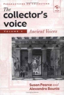 Image for The Collector's Voice : Volume 1: Ancient Voices