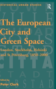 European City and Green Space
