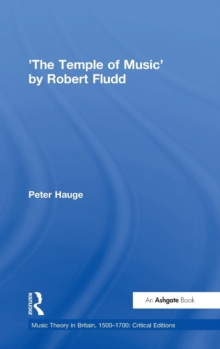 'The Temple of Music' by Robert Fludd