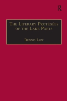 Literary Protegees of the Lake Poets