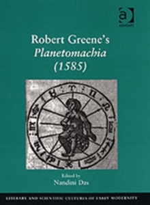 Image for Robert Greene's Planetomachia (1585)