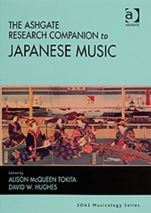 Image for The Ashgate research companion to Japanese music
