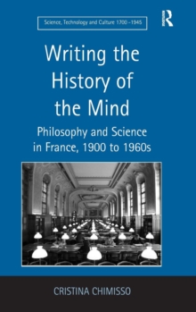 Writing the History of the Mind