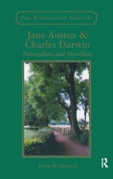 Image for Jane Austen & Charles Darwin
