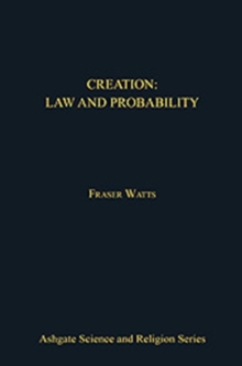 Image for Creation  : law and probability