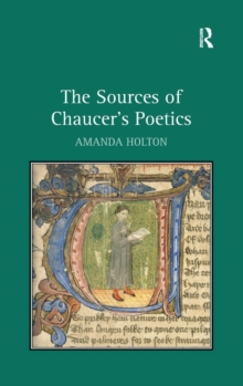 Sources of Chaucer's Poetics