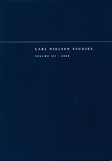 Carl Nielsen Studies