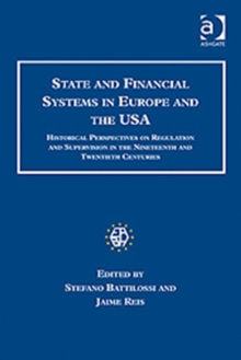 Image for State and Financial Systems in Europe and the USA