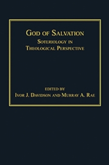 God of Salvation