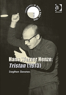Image for Hans Werner Henze: Tristan (1973)
