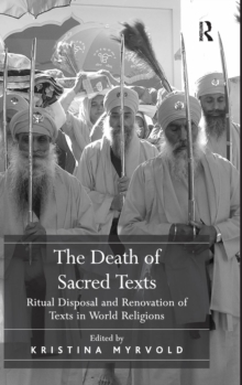 Death of Sacred Texts