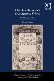 Image for Charles Dickens's Our mutual friend  : a publishing history