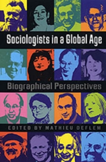 Sociologists in a Global Age