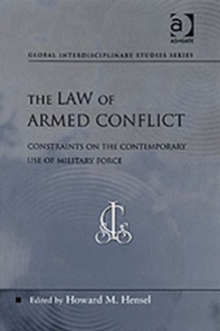 Image for The Law of Armed Conflict