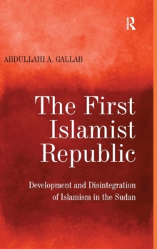 First Islamist Republic