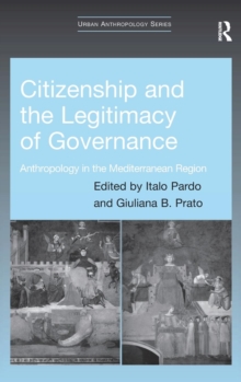 Citizenship and the Legitimacy of Governance