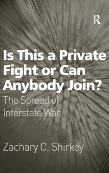 Is This a Private Fight or Can Anybody Join?