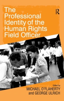Professional Identity of the Human Rights Field Officer
