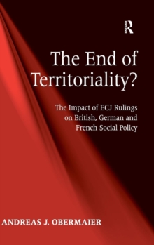End of Territoriality?