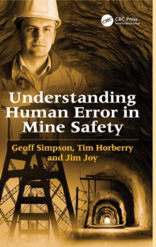 Image for Understanding Human Error in Mine Safety